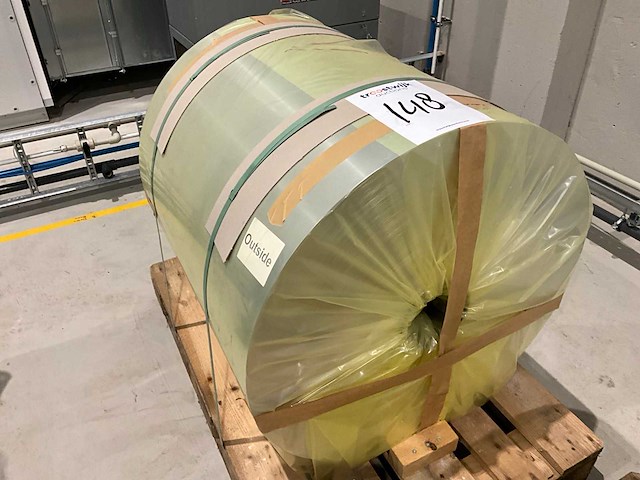 Novelis - aa8011a - rol aluminium (3x) - afbeelding 5 van  5