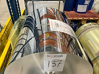 Novelis - aa8011a - rol aluminium (5x) - afbeelding 3 van  8