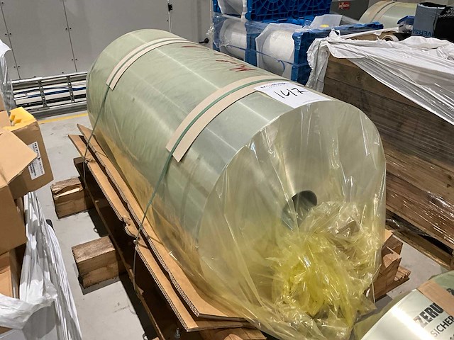 Novelis - aa8011a - rol aluminium - afbeelding 1 van  4