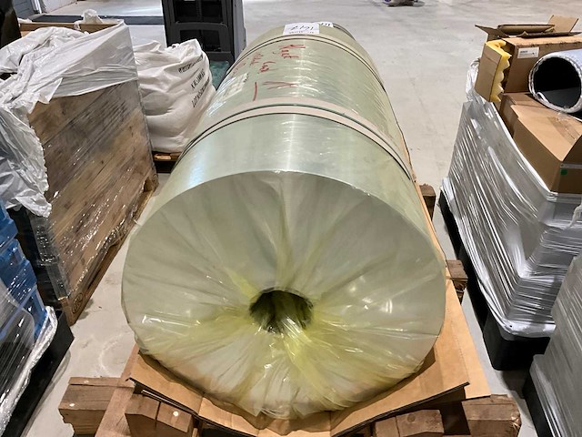 Novelis - aa8011a - rol aluminium - afbeelding 2 van  4