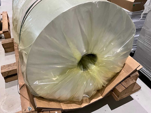 Novelis - aa8011a - rol aluminium - afbeelding 3 van  4