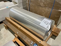 Novelis aa8011a rol aluminium - afbeelding 1 van  3