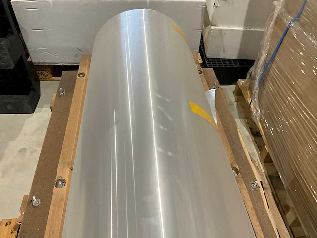 Novelis aa8011a rol aluminium - afbeelding 3 van  3