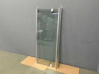 Novellini - aurora - 2-delig badwand 120 x 150 cm