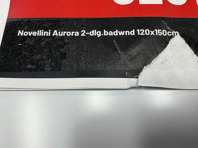 Novellini - aurora - 2-delig badwand 120 x 150 cm - afbeelding 9 van  9