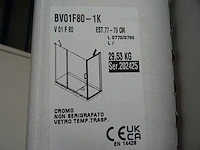 Novellini - brera f - breraf80-1k - douchewand