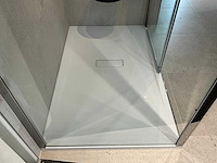 Novellini - custom - douchebak 140 x 90 cm