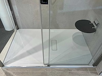 Novellini - custom - douchebak 140 x 90 cm - afbeelding 2 van  6