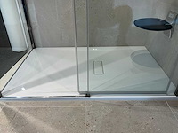 Novellini - custom - douchebak 140 x 90 cm - afbeelding 5 van  6