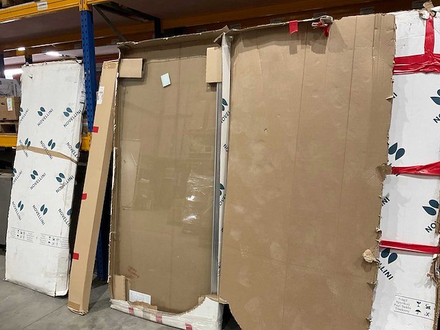 Novellini - douche deur - afbeelding 1 van  5