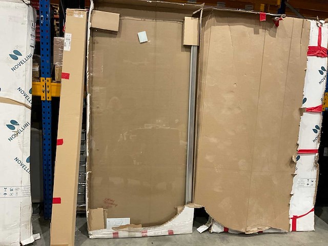 Novellini - douche deur - afbeelding 3 van  5