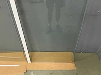 Novellini - douche schuifdeur 200 x 140 cm - afbeelding 2 van  11