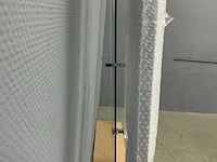 Novellini - douche schuifdeur 200 x 140 cm - afbeelding 3 van  11