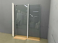 Novellini - douche schuifdeur 200 x 140 cm - afbeelding 1 van  11