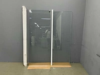 Novellini - douche schuifdeur 200 x 140 cm - afbeelding 4 van  11
