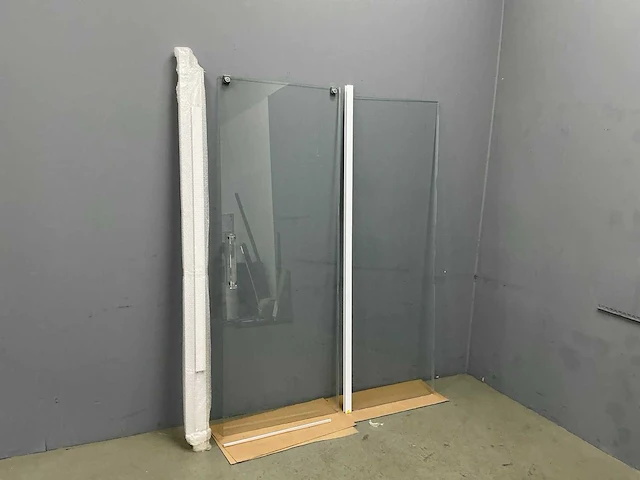 Novellini - douche schuifdeur 200 x 140 cm - afbeelding 5 van  11