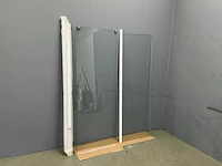 Novellini - douche schuifdeur 200 x 140 cm - afbeelding 5 van  11