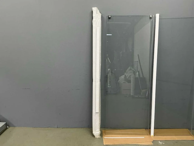 Novellini - douche schuifdeur 200 x 140 cm - afbeelding 6 van  11