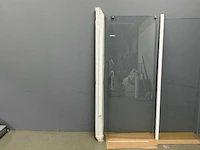 Novellini - douche schuifdeur 200 x 140 cm - afbeelding 6 van  11
