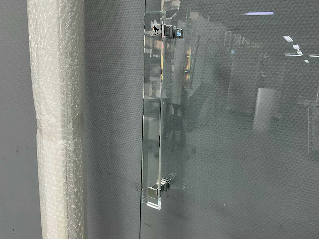 Novellini - douche schuifdeur 200 x 140 cm - afbeelding 8 van  11