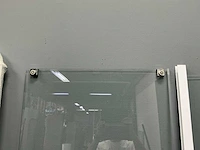 Novellini - douche schuifdeur 200 x 140 cm - afbeelding 10 van  11