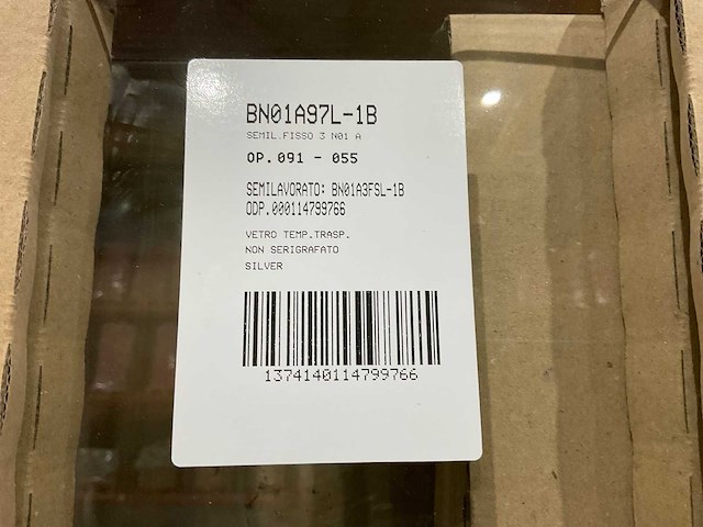 Novellini - douche wand - afbeelding 6 van  6