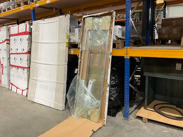 Novellini - douche wand - afbeelding 1 van  6