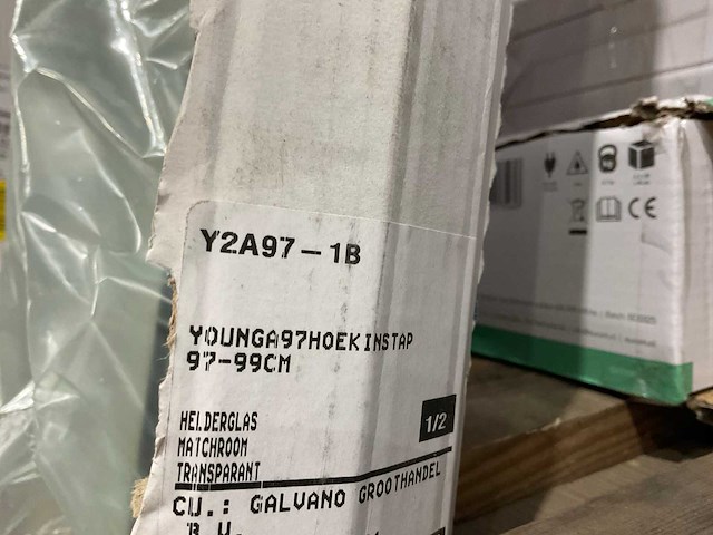 Novellini - douche wand - afbeelding 6 van  6