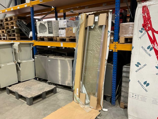 Novellini - douche wand - afbeelding 1 van  6