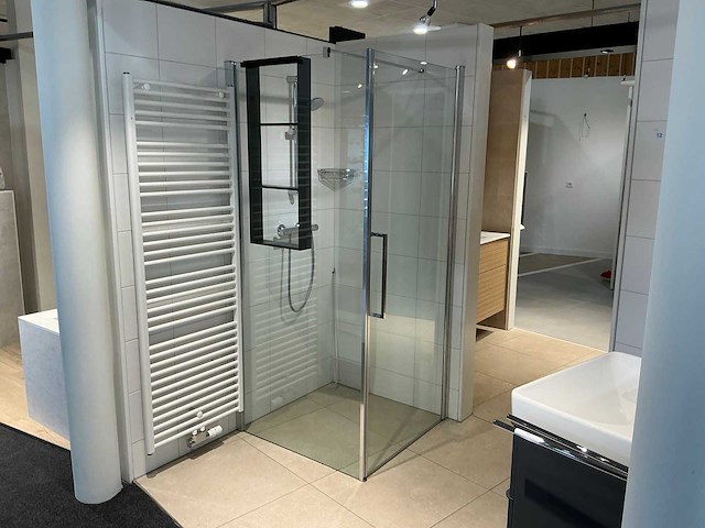 Novellini - douchecabine 89 x 200 cm - afbeelding 1 van  12