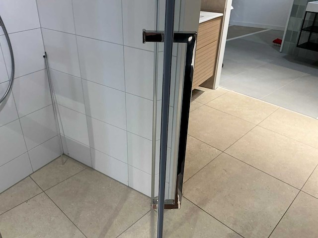 Novellini - douchecabine 89 x 200 cm - afbeelding 9 van  12