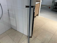 Novellini - douchecabine 89 x 200 cm - afbeelding 9 van  12