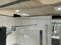 Novellini - douchecabine 89 x 200 cm - afbeelding 10 van  12
