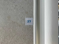 Novellini - douchecabine 90 x 140 x 203 cm - afbeelding 9 van  9
