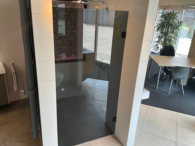 Novellini - douchedeur 97 x 200 cm - afbeelding 2 van  8