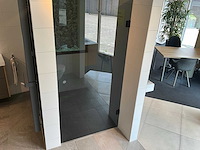 Novellini - douchedeur 97 x 200 cm - afbeelding 3 van  8