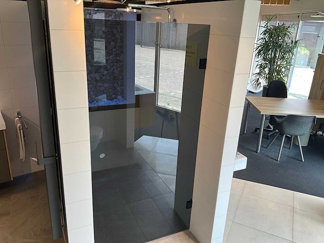 Novellini - douchedeur 97 x 200 cm - afbeelding 4 van  8