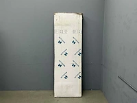 Novellini - hoekinstap met schuifdeur 87-89 x 200 cm - afbeelding 4 van  4
