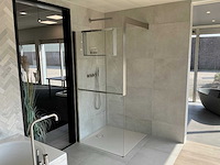 Novellini - kuadra - inloopdouche 100 x 214 cm - afbeelding 1 van  10