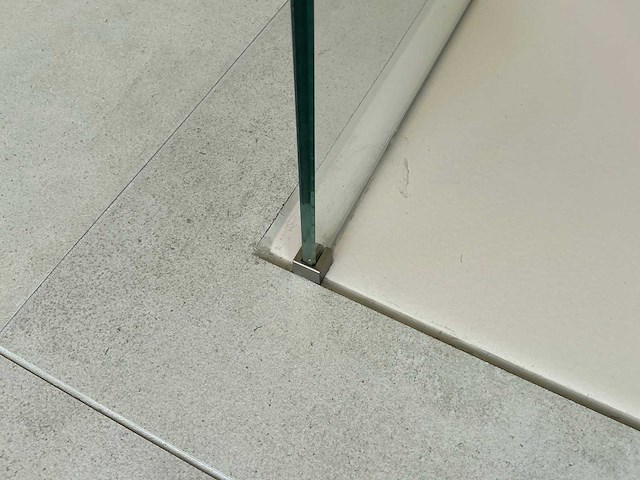 Novellini - kuadra - inloopdouche 100 x 214 cm - afbeelding 9 van  10