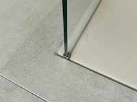 Novellini - kuadra - inloopdouche 100 x 214 cm - afbeelding 9 van  10