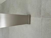 Novellini - kuadra - inloopdouche 100 x 214 cm - afbeelding 10 van  10