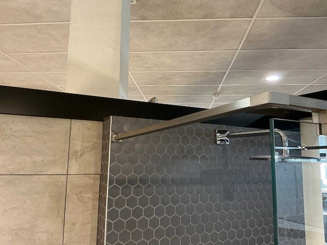 Novellini - kuadra - inloopdouche 114 x 205 cm - afbeelding 6 van  10