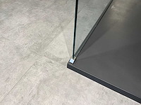 Novellini - kuadra - inloopdouche 114 x 205 cm - afbeelding 9 van  10