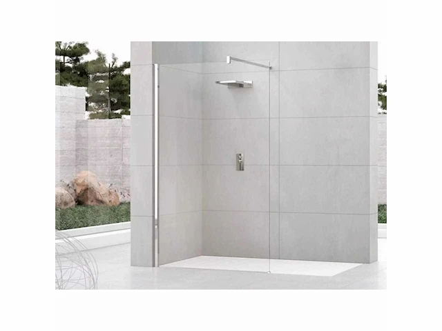 Novellini - kuadra - inloopdouche 200 x 120 cm - afbeelding 2 van  6