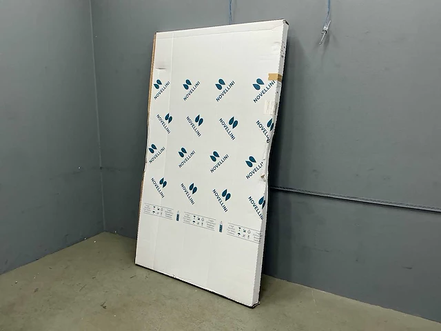 Novellini - kuadra - inloopdouche 200 x 120 cm - afbeelding 6 van  6