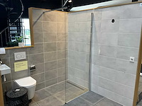 Novellini - kuadra - inloopdouche 87 x 200 cm - afbeelding 1 van  7