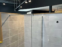 Novellini - kuadra - inloopdouche 87 x 200 cm - afbeelding 2 van  7