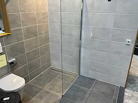 Novellini - kuadra - inloopdouche 87 x 200 cm - afbeelding 3 van  7
