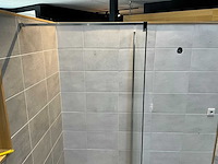 Novellini - kuadra - inloopdouche 87 x 200 cm - afbeelding 4 van  7